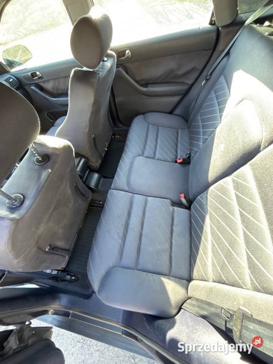 Audi a3 8l 2001R 5 drzwi 19 TDI 130 śląskie Międzybrodzie Żywieckie