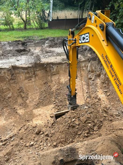 ZIEMIA OGRODOWA Studnia Głębinowa Kostrzyn