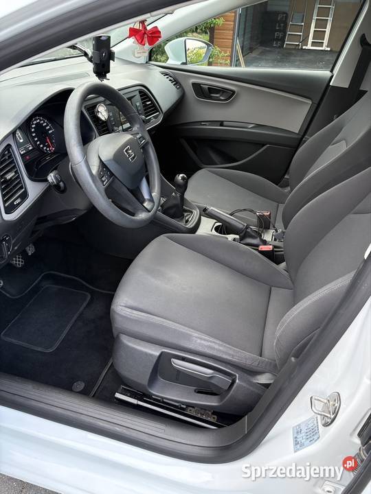 Sprzedam Seat Leon 3 immobilizer Lublin