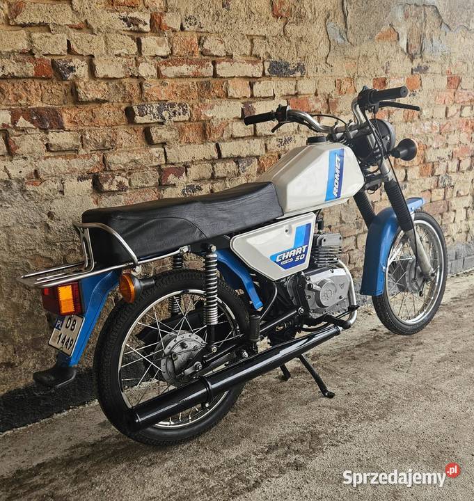 Romet Chart 210 Romet Brzeg