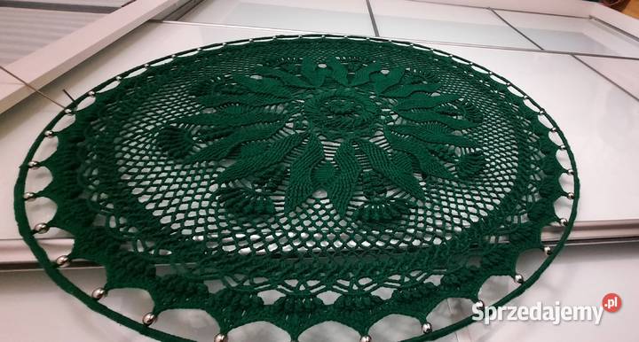 Zielona mandala 3D 85 Łapacz snów zachodniopomorskie Koszalin