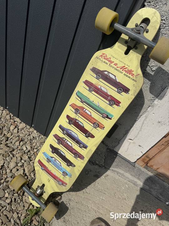 longboard miller Nehrybka