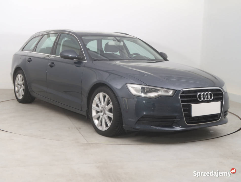 Audi A6 20 TDI dolnośląskie Bielany Wrocławskie