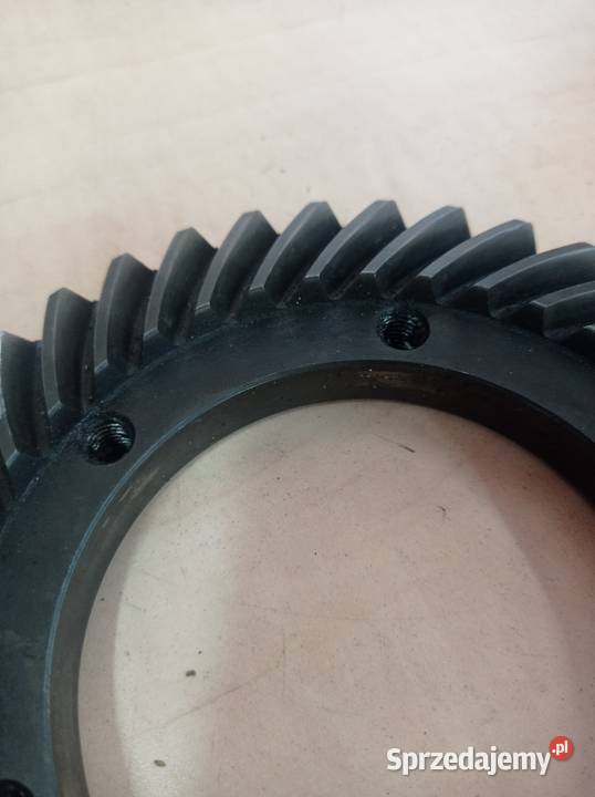 Przekładnia dyfer Dniepr Ural k750 Łubno