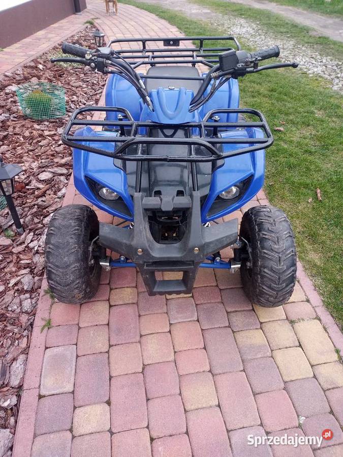Quad 125 łódzkie Lututów sprzedam