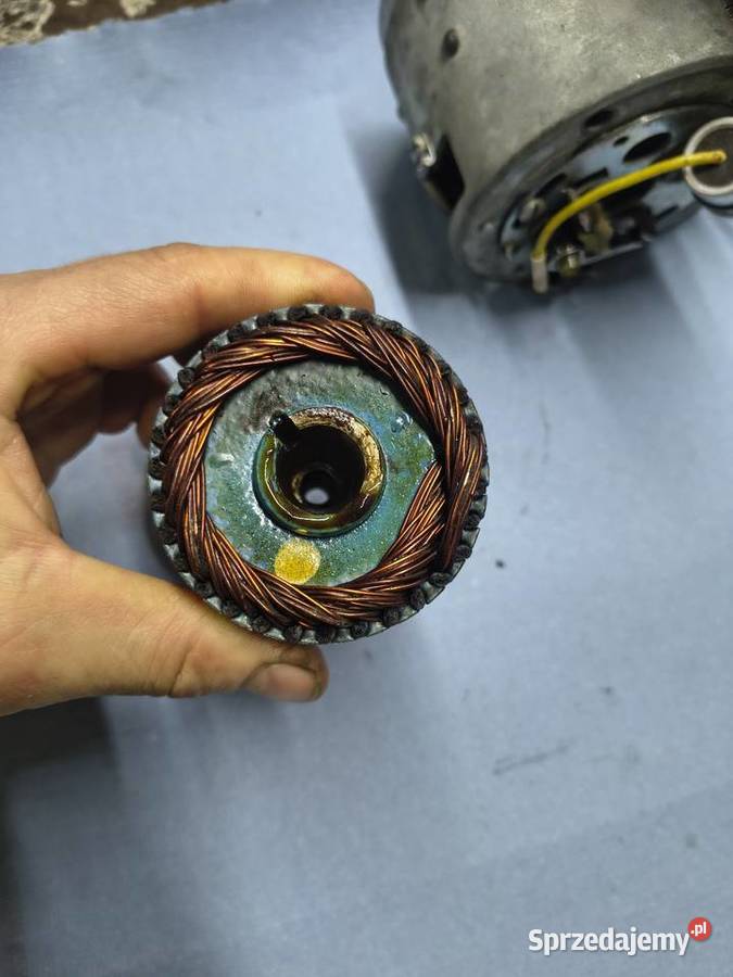 Zapłon wirnik Jawa cz 175 250 kiwaczka podkarpackie Rzeszów