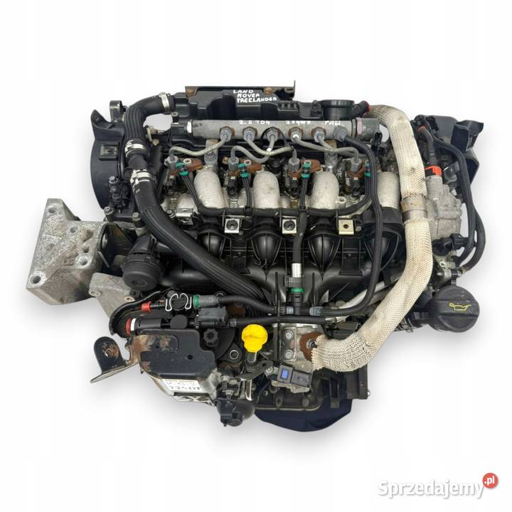 SILNIK 224DT Land Rover Freelander II L359 22 D osobowe Chełm