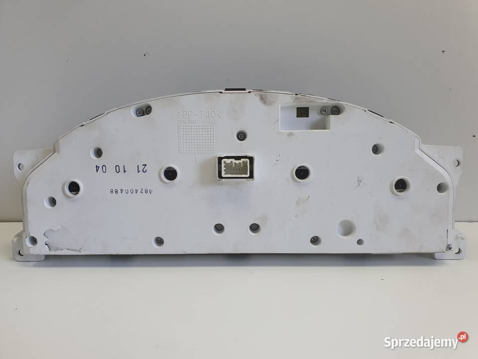 Volvo S60 I V70 II 25 T LICZNIK ZEGARY 30682272 Liczniki i zegary Rudka