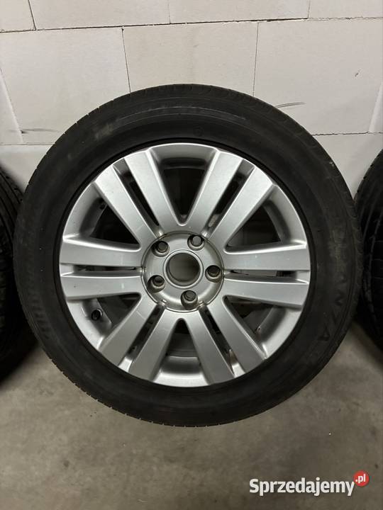 Felgi koła OEM VW Audi 16 ET45 571 Piastów