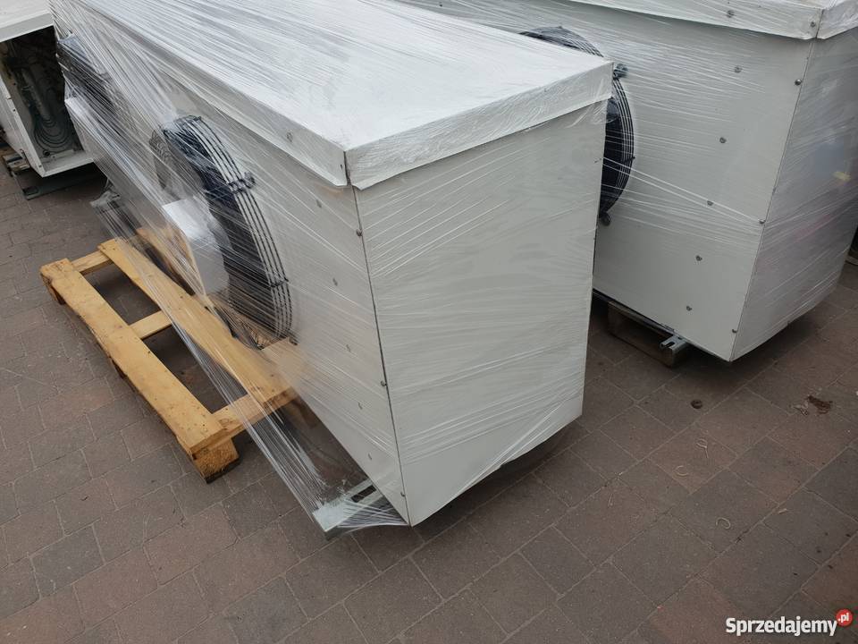 Chłodnica powietrza PAROWNIK agregat chłodniczy Warszawa