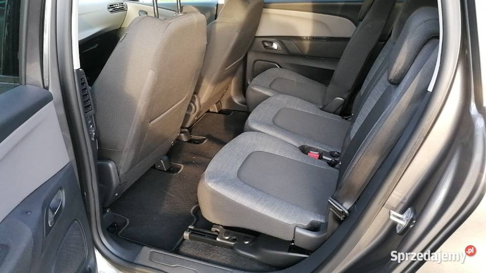 Citroen C4 Spacetourer Czerwińsk nad Wisłą