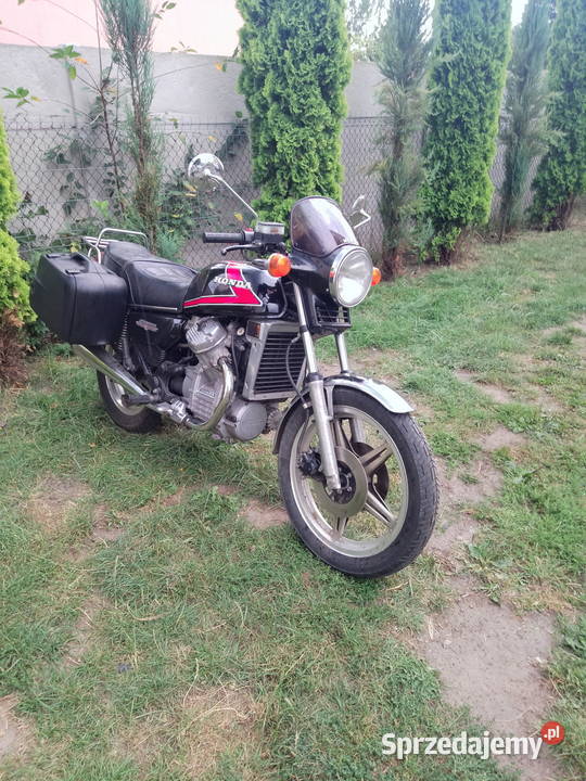 Honda Cx500 E Japanzabytekclassyk Skarżysko-Kamienna