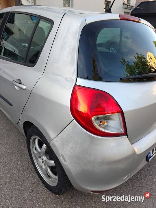 Renault Clio III 12 Radom