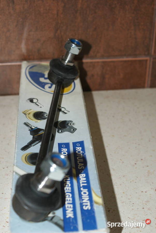 Łącznik drążka stabilizatora przód LP 255mm OPEL Białobrzegi sprzedam