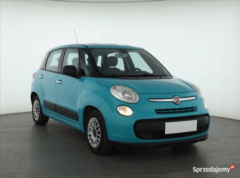 Fiat 500L 14 16V Piaseczno