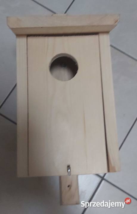budka lęgowa szpak Rybnik