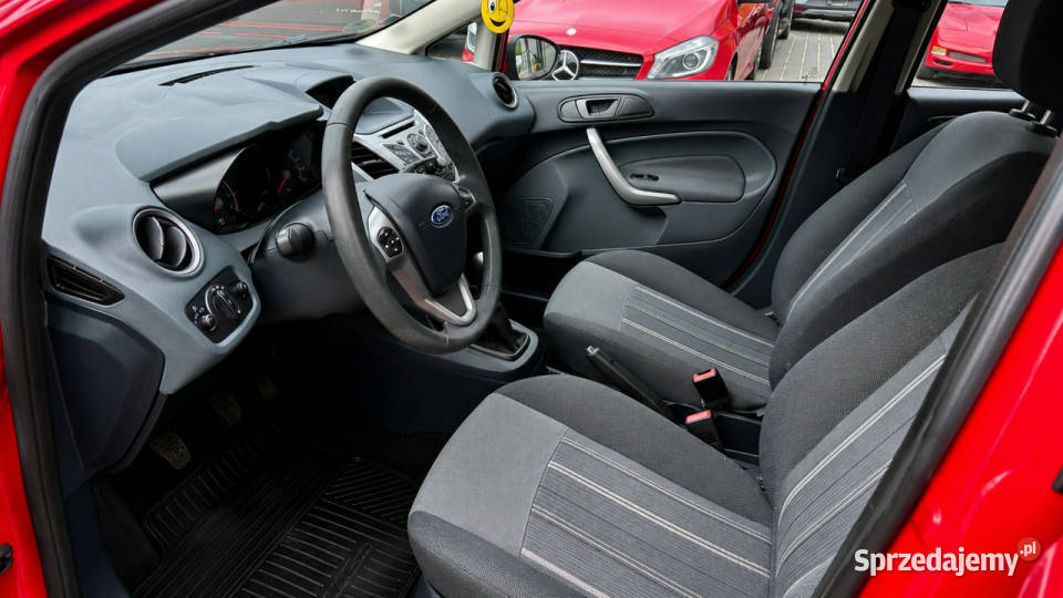 Ford Fiesta Klima5drzwiSuper 4/5 Gdynia