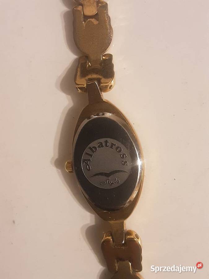 ZEGAREK ALBATROSS STYLE damskie sprzedam