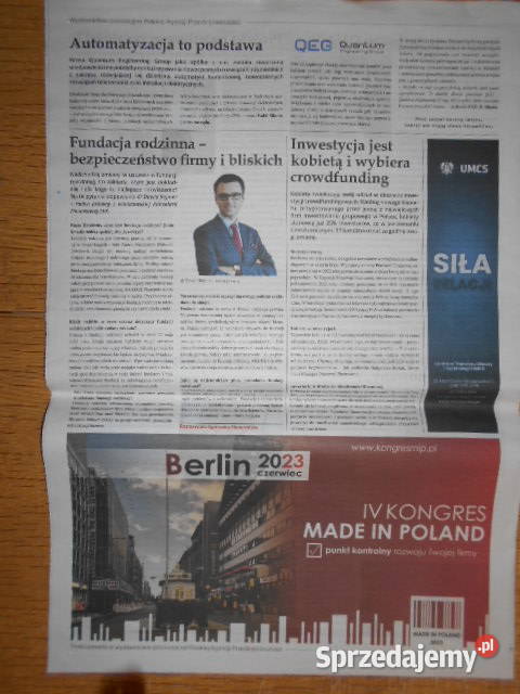 Biznes plus 2 47 Gazeta Wyborcza Parczew