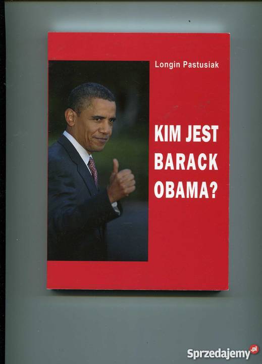 Kim jest Barack Obama Szczecin