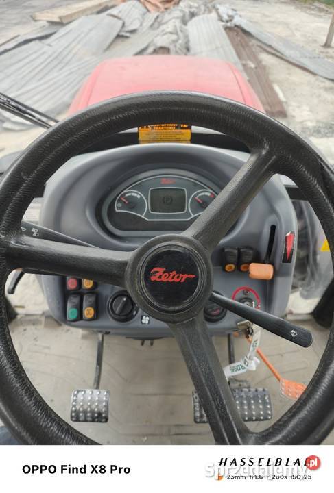 Zetor Major CL 80 Żywiec