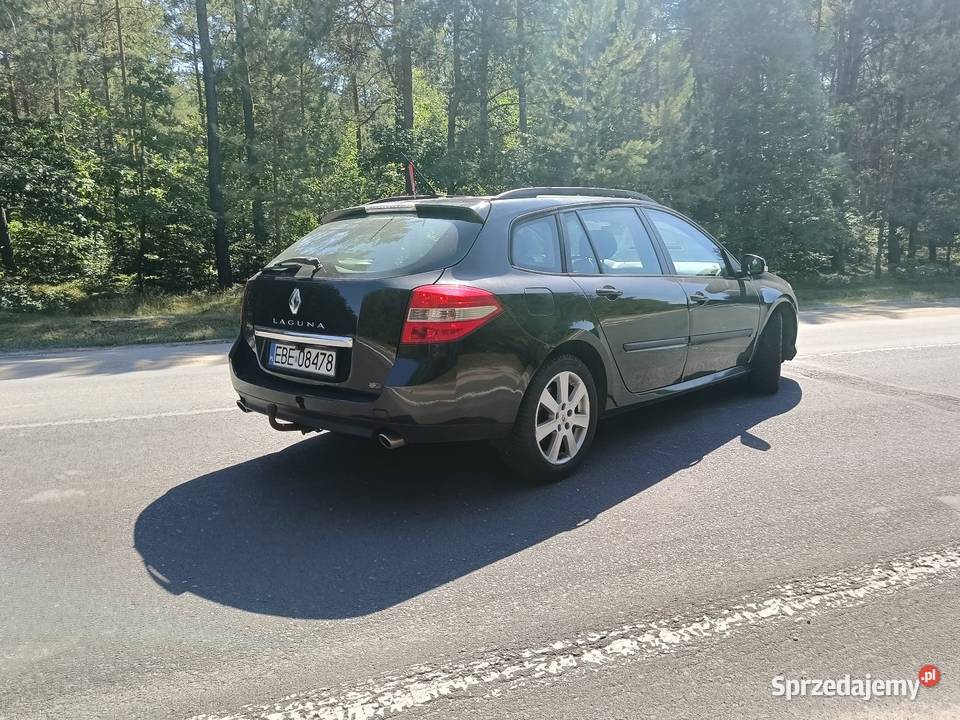 Renault laguna 3 20 dci sprzedam