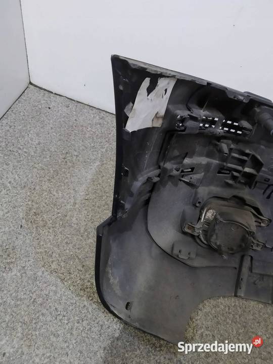 ZDERZAK PRZÓD LIFT SPRYSKI 49846 Volvo XC 90 I