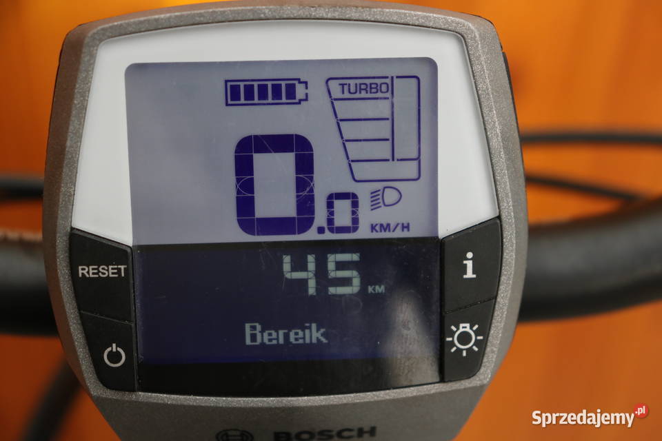 Rower elektryczny Cresta D 52 RATY