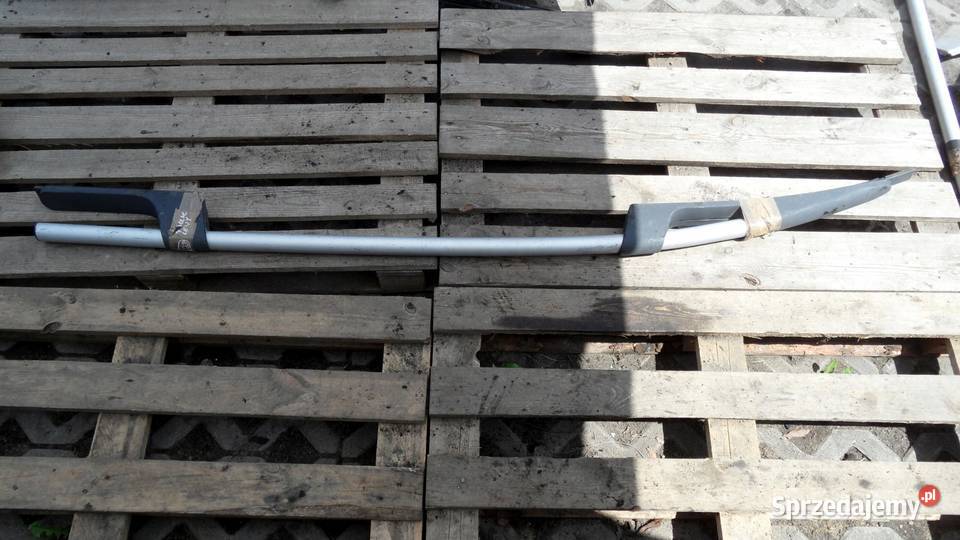 FIAT QUBO 13r reling listwa dachowa lewa