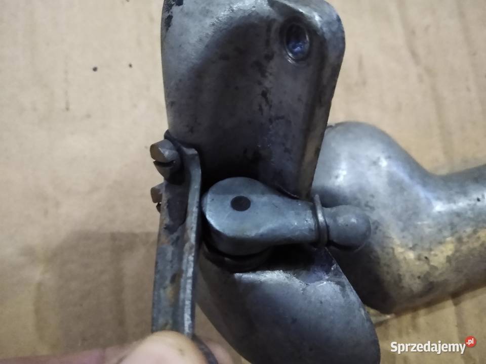 Junak m10 dekielku głowicy komplet Kruszwica