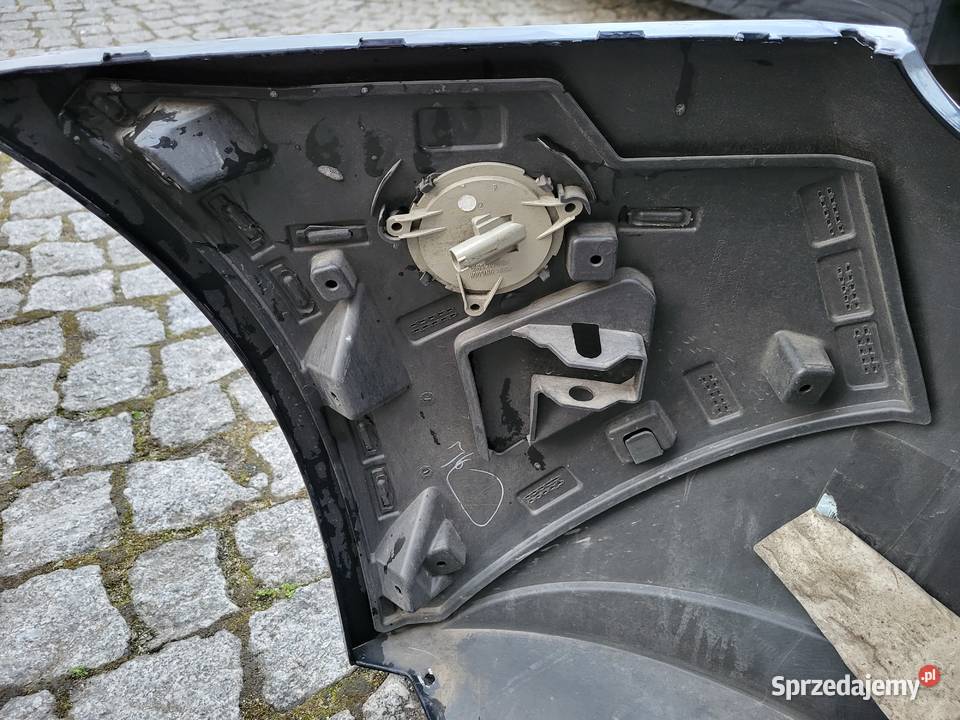 Zderzak tylny BMW Z4 E85 E86 lifcie osobowe Siewierz sprzedam