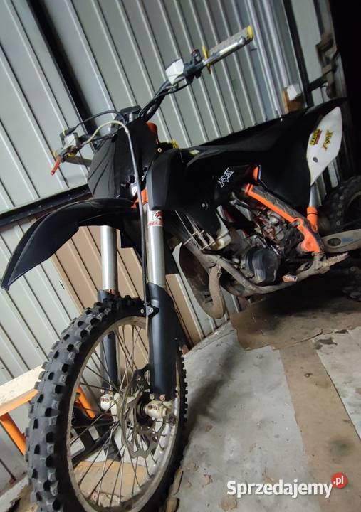 KTM SX 85 2015 doinwestowany Chrzanów