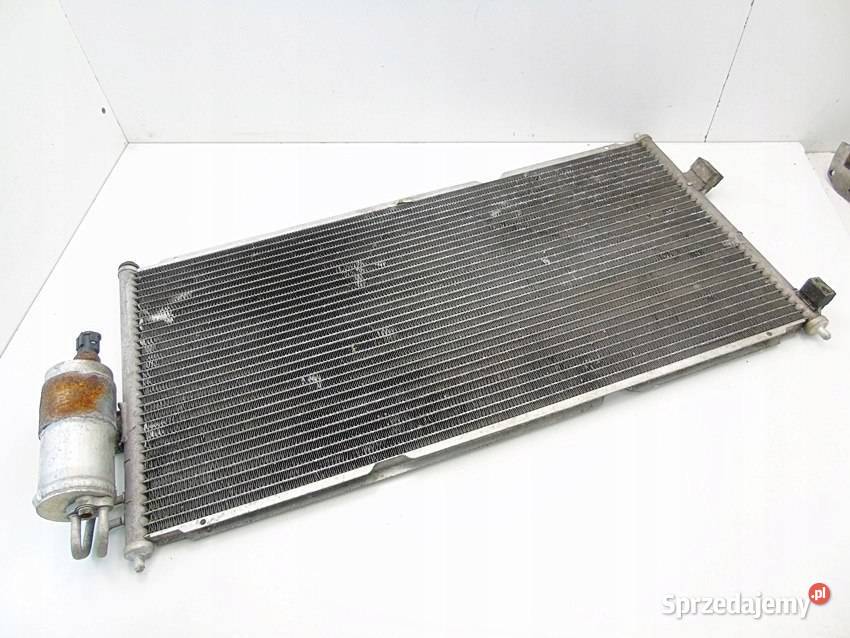 CHŁODNICA KLIMATYZACJI NISSAN ALMERA TINO 2002 Sosnowiec