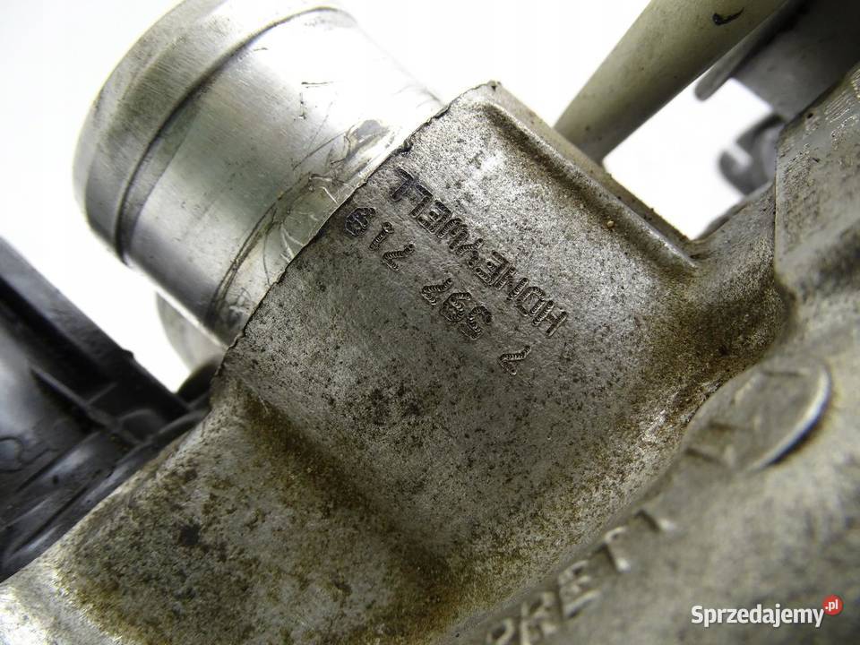 TURBOSPRĘŻARKA TURBINA BMW F20 F21 136 N13B16A