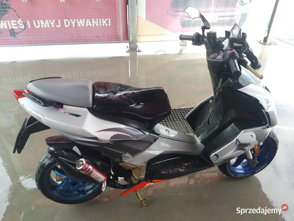 Skuter aprilia sr 5080 skuter sprzedam