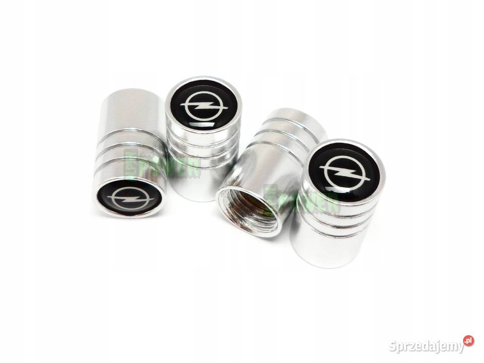 OPEL Nakrętki Na Wentyle Czapki Do Opon Kapturki Warszawa