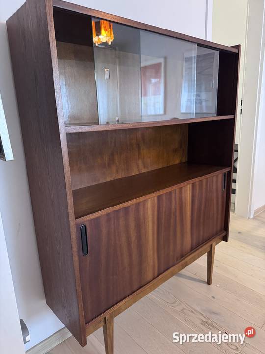 Retro Kredens PRL Komody Warszawa