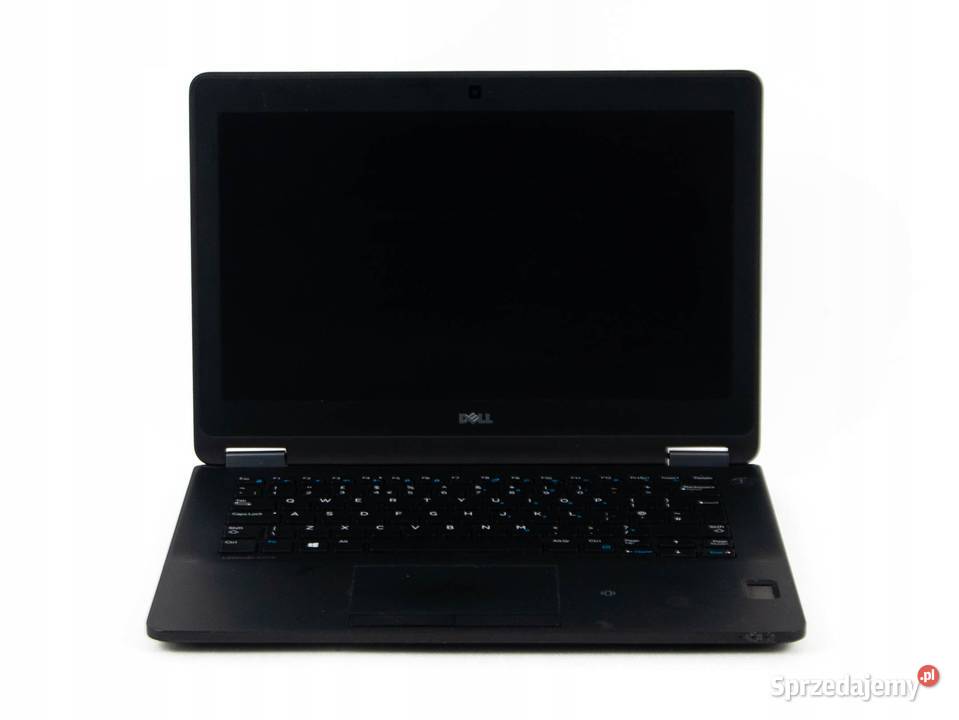 LAPTOP DELL LATITUDE E7270 i56th 8GB WIN10 FHD Intel Core i5 Mrągowo