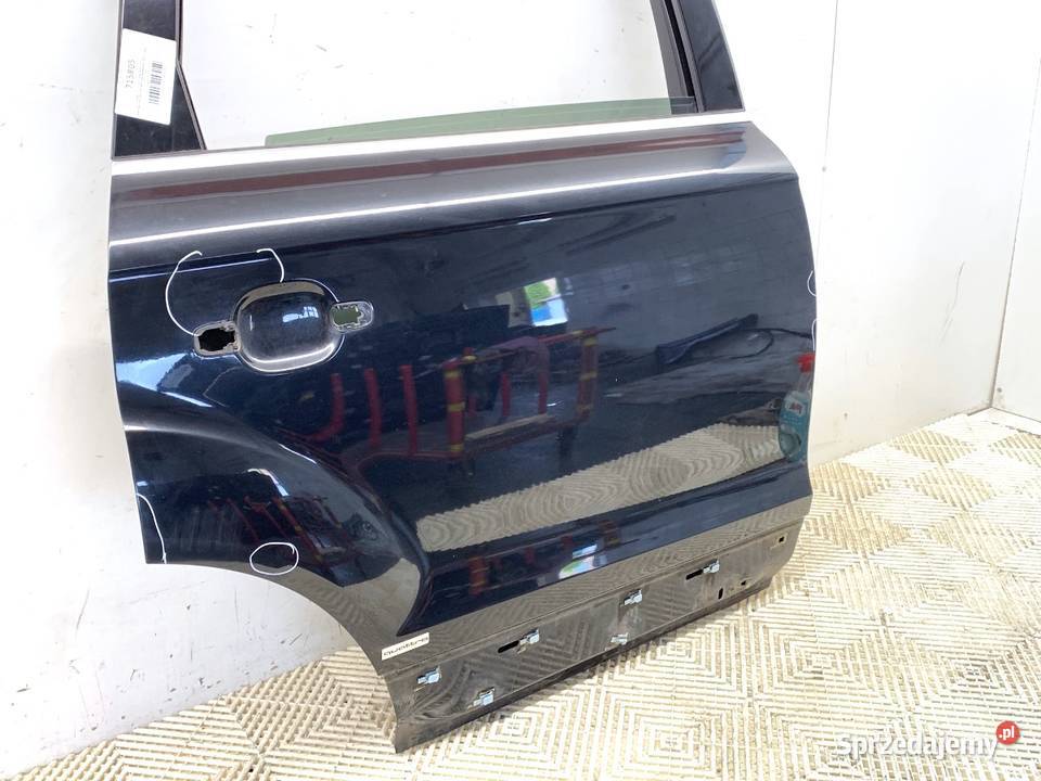 DRZWI PRAWY TYŁ AUDI Q7 4L SUV 0616