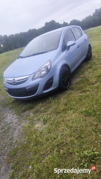 Opel Corsa D 85KM sprzedam