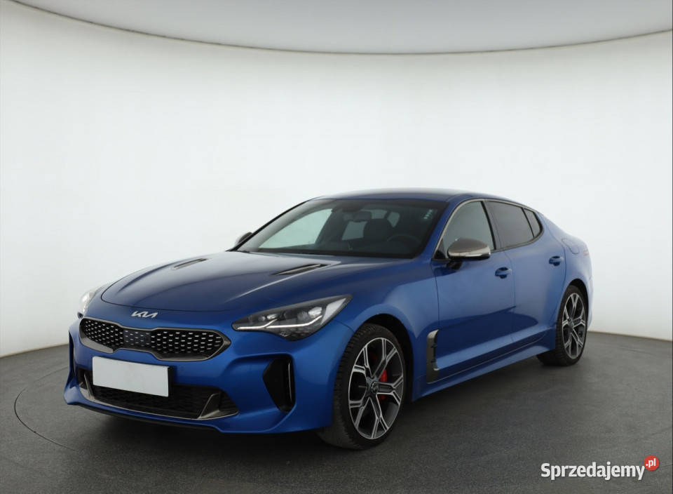 Kia Stinger 33 TGDI czujnik deszczu Piaseczno sprzedam