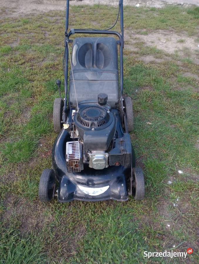 Kosiarka spalinowa sprawna Niszczewy