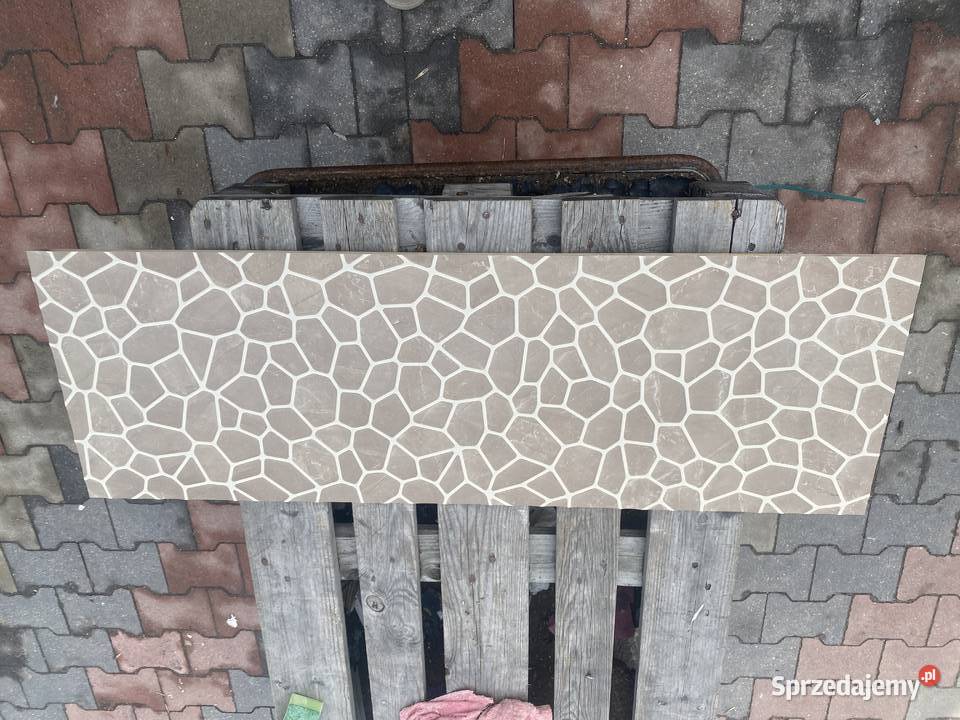 Glazura płytka ścienna cave bronze 398x1198 Reguły sprzedam