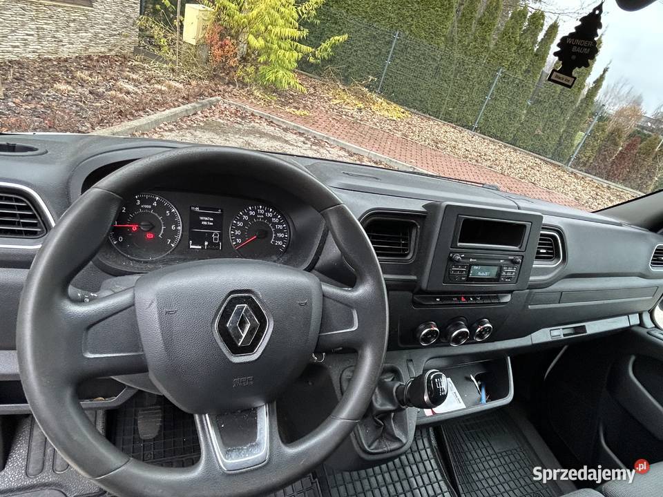 Renault Master diesel Kielce