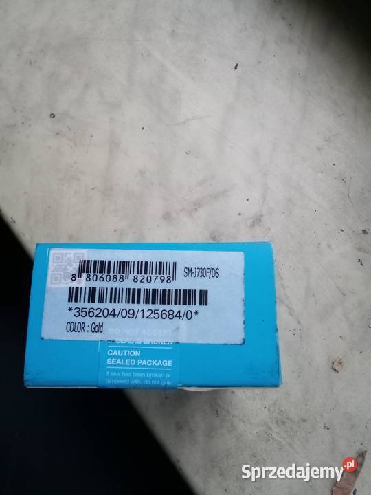Sprzedam telefon Samsung Galaxy J7 DUOS Częstochowa