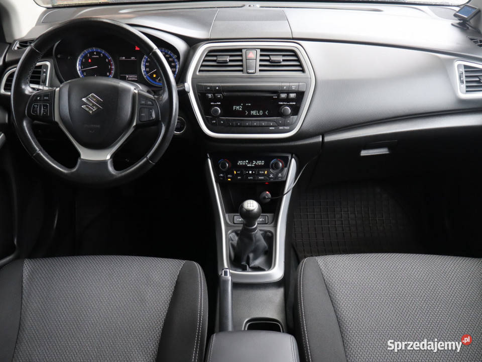 Suzuki SX4 SCross 16 VVT