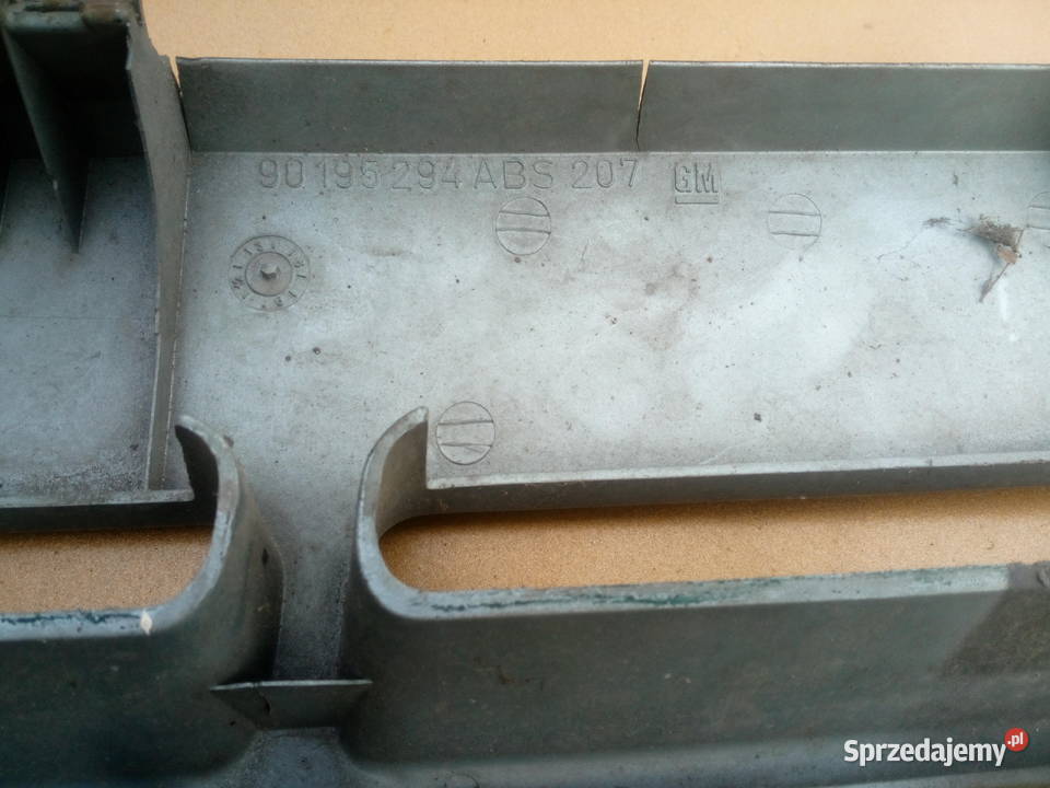 Opel Ascona C grill atrapa Krasnystaw