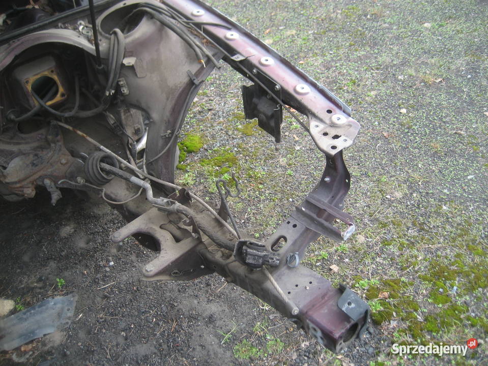 audi 100 c4 9094r podłużnica fartuch kielich Rakoniewice