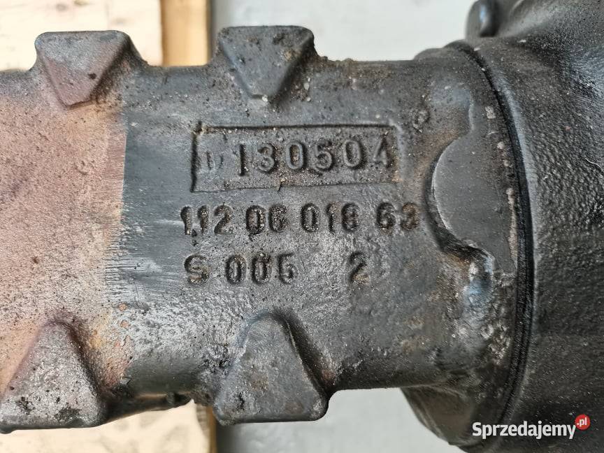 Zwolnica Komatsu WA 9 sprzedam