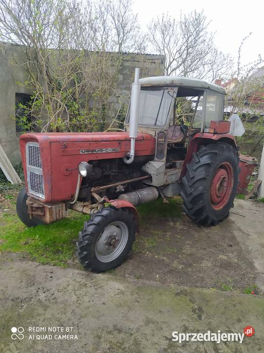 Sprzedam Ursus c360 Kalisz sprzedam